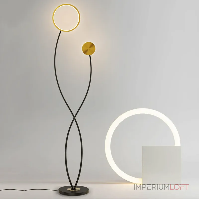 Торшер HALEY 4000К от ImperiumLoft