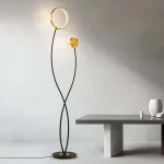 Торшер HALEY 4000К от ImperiumLoft