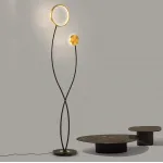 Торшер HALEY 4000К от ImperiumLoft