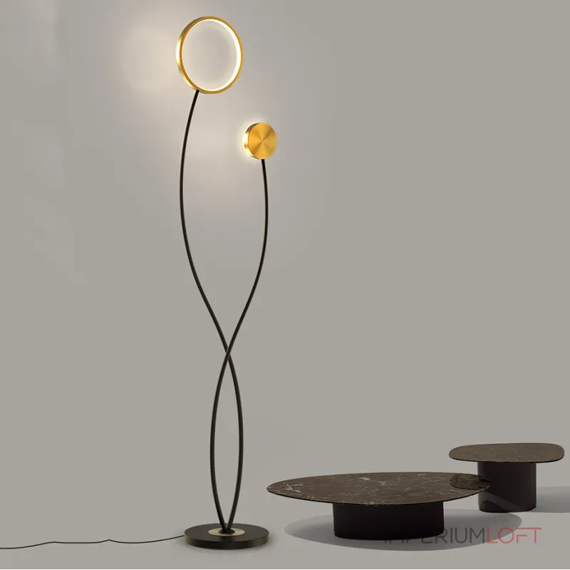 Торшер HALEY 4000К от ImperiumLoft