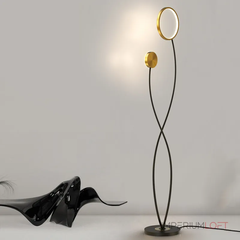 Торшер HALEY 4000К от ImperiumLoft