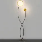 Торшер HALEY 4000К от ImperiumLoft