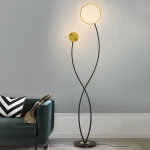 Торшер HALEY 4000К от ImperiumLoft