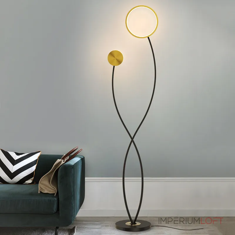 Торшер HALEY 4000К от ImperiumLoft