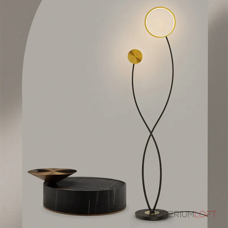 Торшер HALEY 4000К от ImperiumLoft