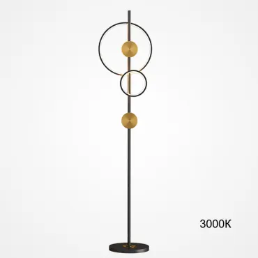 Торшер HALGERD 3000К