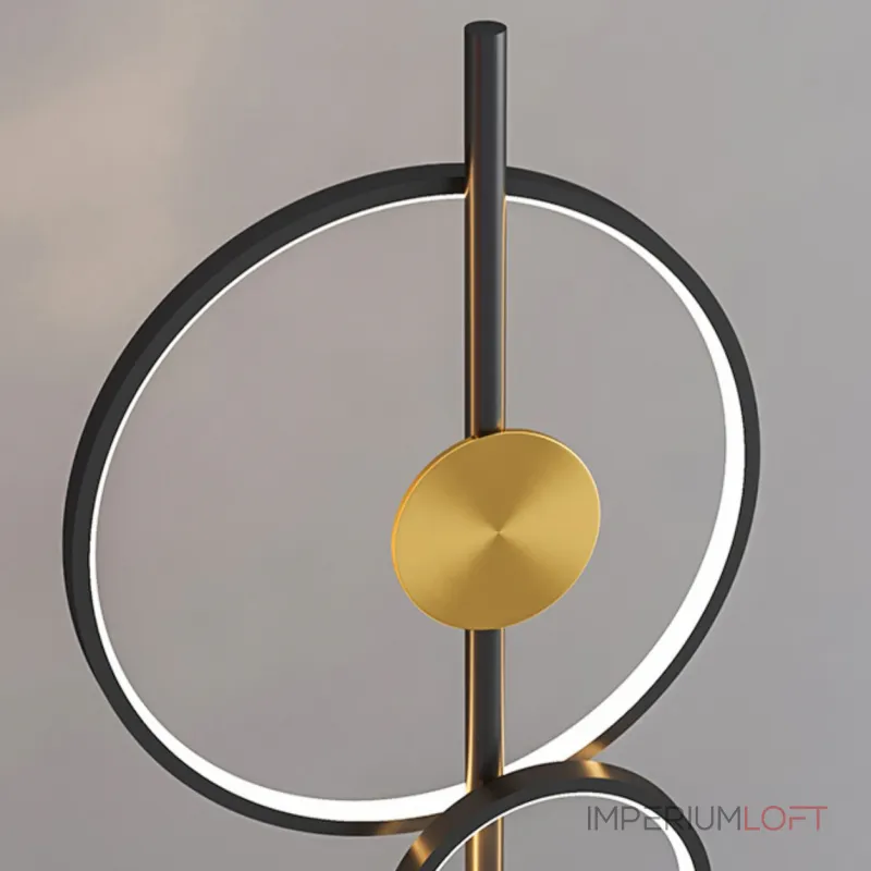 Торшер HALGERD 4000К от ImperiumLoft