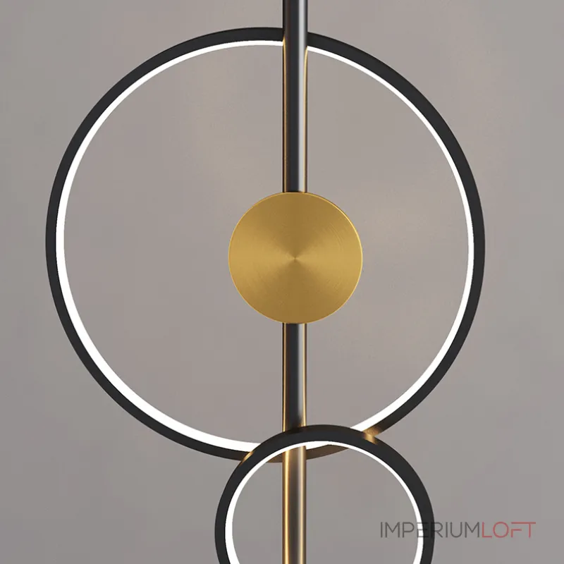 Торшер HALGERD 4000К от ImperiumLoft