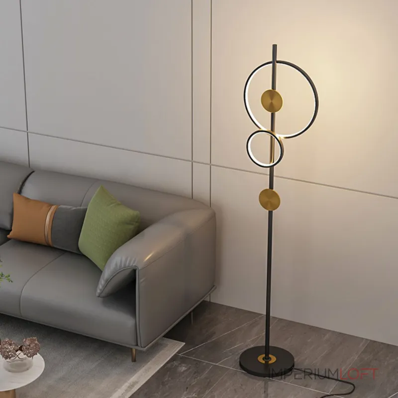 Торшер HALGERD 4000К от ImperiumLoft