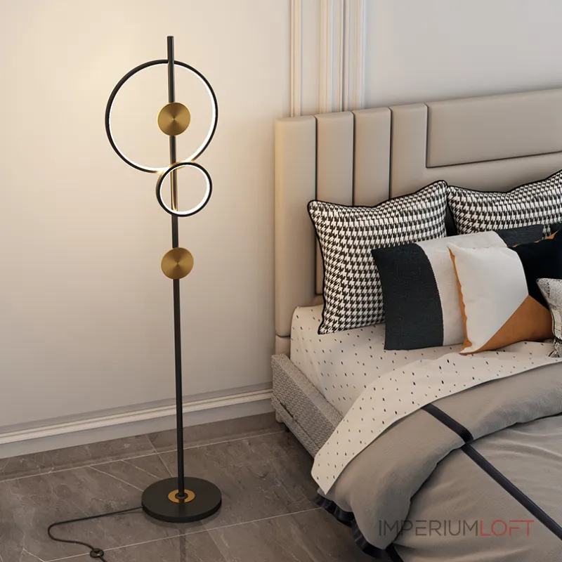 Торшер HALGERD 4000К от ImperiumLoft