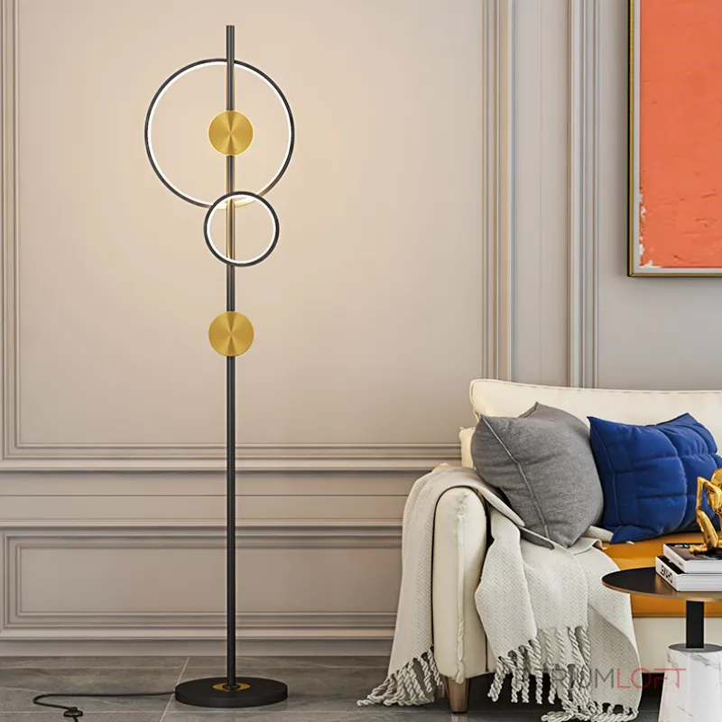 Торшер HALGERD 4000К от ImperiumLoft