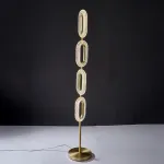 Торшер KEZIA FL от ImperiumLoft