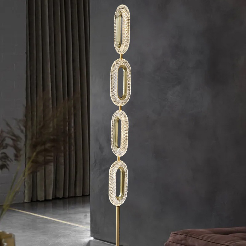 Торшер KEZIA FL от ImperiumLoft