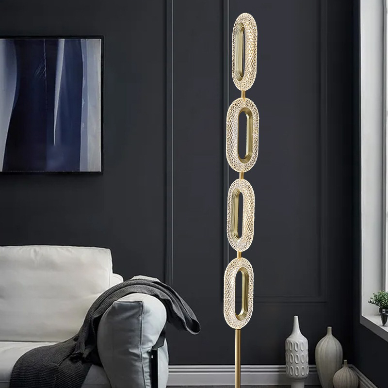 Торшер KEZIA FL от ImperiumLoft