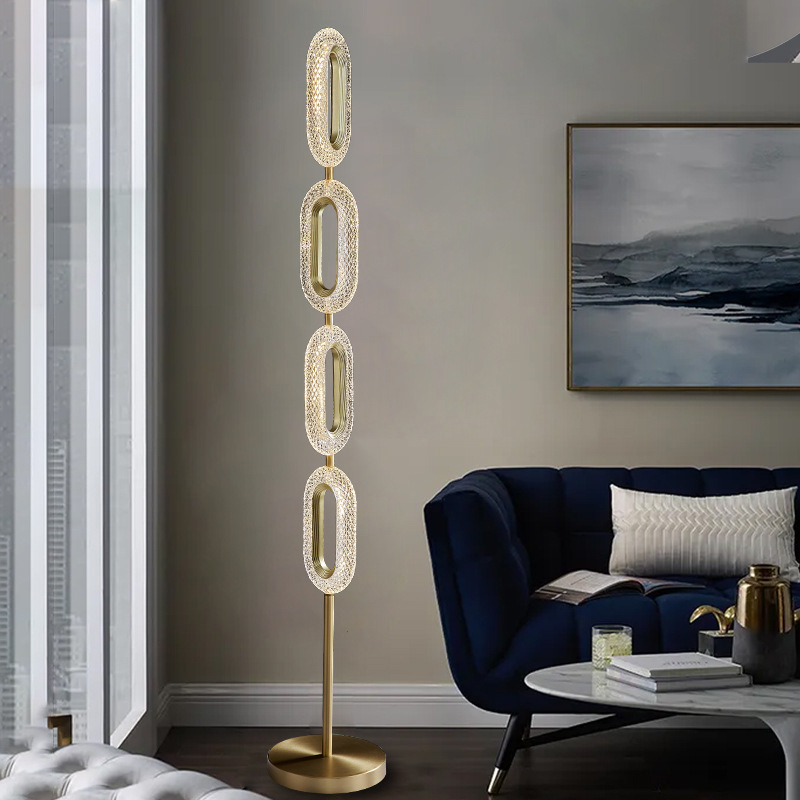 Торшер KEZIA FL от ImperiumLoft