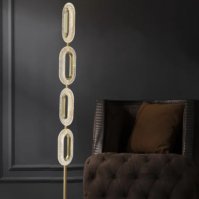 Торшер KEZIA FL от ImperiumLoft