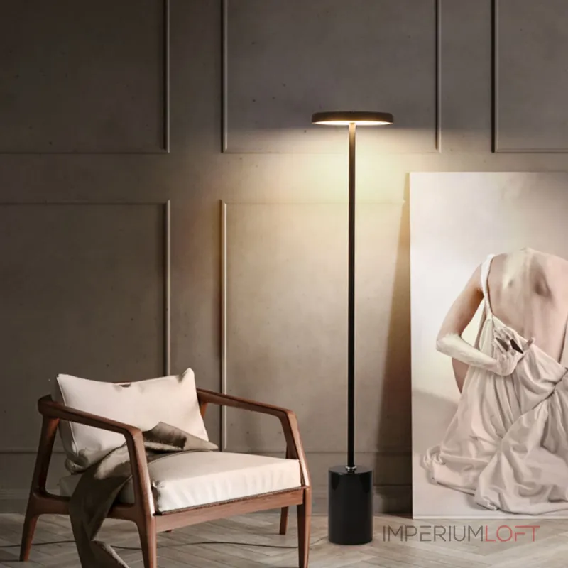 Торшер DEBBY Light brown от ImperiumLoft