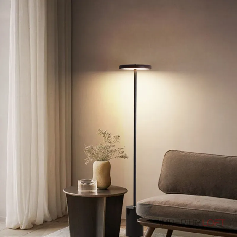 Торшер DEBBY Light brown от ImperiumLoft