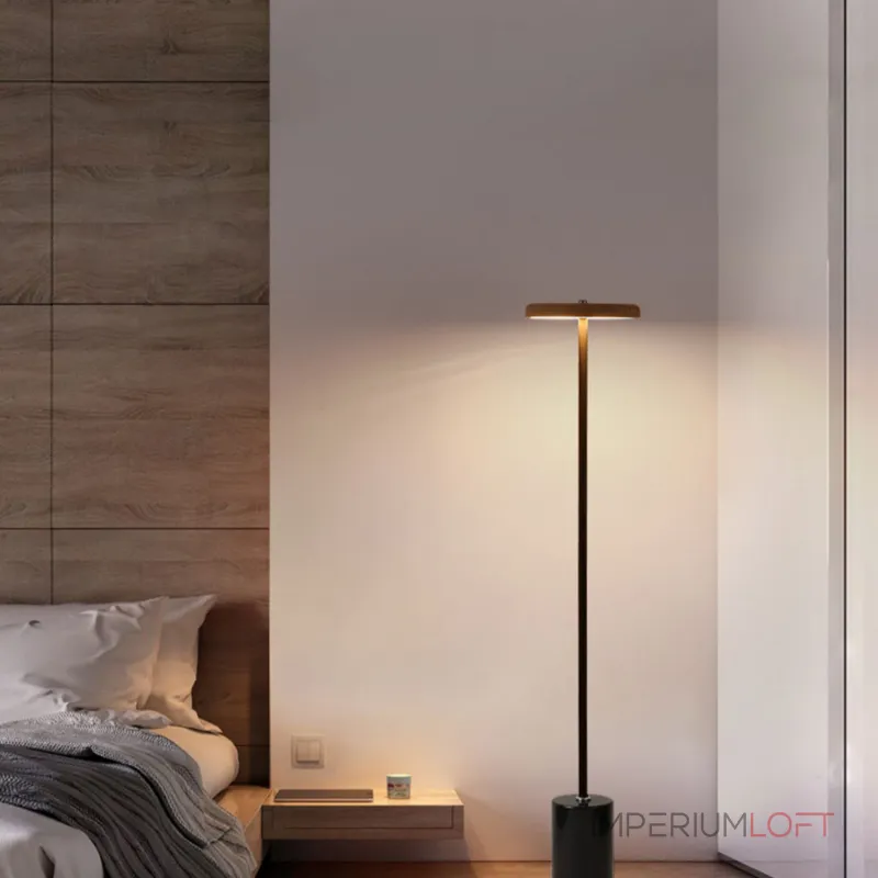 Торшер DEBBY Light brown от ImperiumLoft