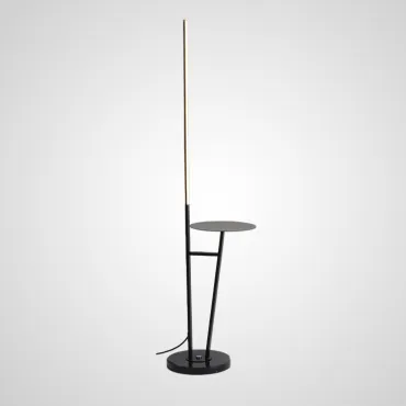 Торшер RICARDA A Black