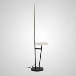 Торшер RICARDA B Black от ImperiumLoft