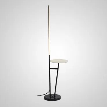 Торшер RICARDA B Black