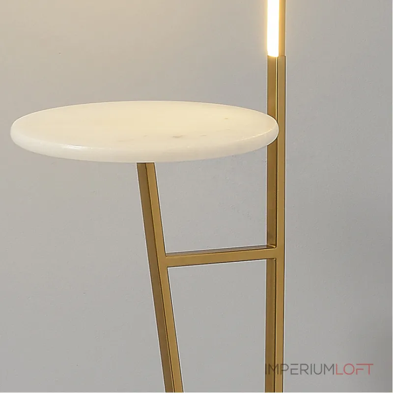 Торшер RICARDA A Black от ImperiumLoft