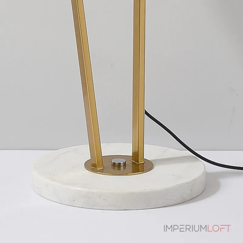 Торшер RICARDA A Black от ImperiumLoft