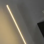 Торшер RICARDA A Black от ImperiumLoft