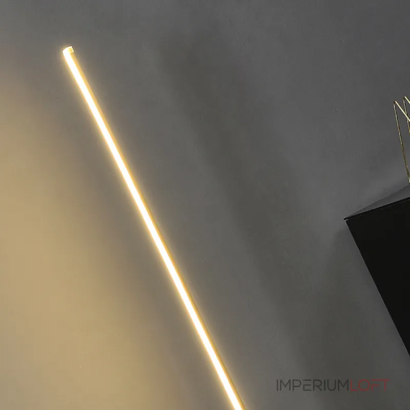 Торшер RICARDA A Black от ImperiumLoft