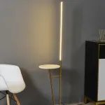 Торшер RICARDA A Black от ImperiumLoft