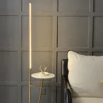 Торшер RICARDA A Black от ImperiumLoft