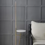 Торшер RICARDA A Black от ImperiumLoft