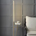 Торшер RICARDA A Black от ImperiumLoft