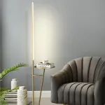 Торшер RICARDA A Black от ImperiumLoft