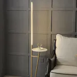 Торшер RICARDA A Black от ImperiumLoft