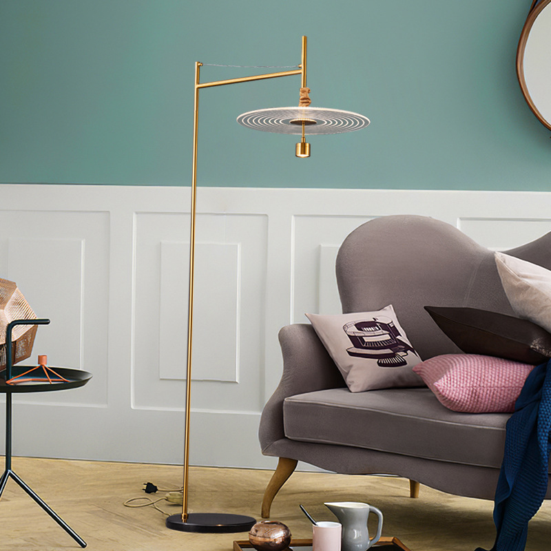 Торшер IVARA FL от ImperiumLoft