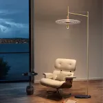 Торшер IVARA FL от ImperiumLoft