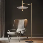 Торшер IVARA FL от ImperiumLoft