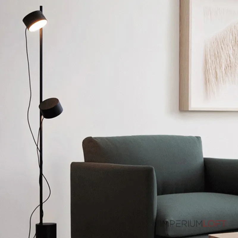 Торшер PARROT FL от ImperiumLoft