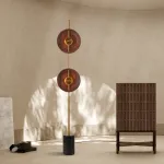 Торшер GERALDINE от ImperiumLoft