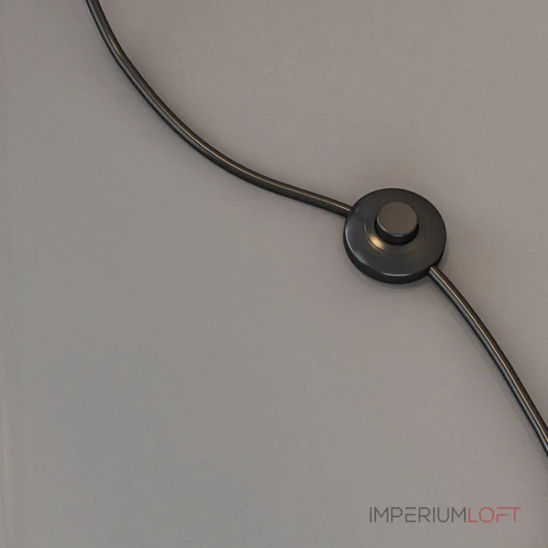 Торшер MAUNO от ImperiumLoft