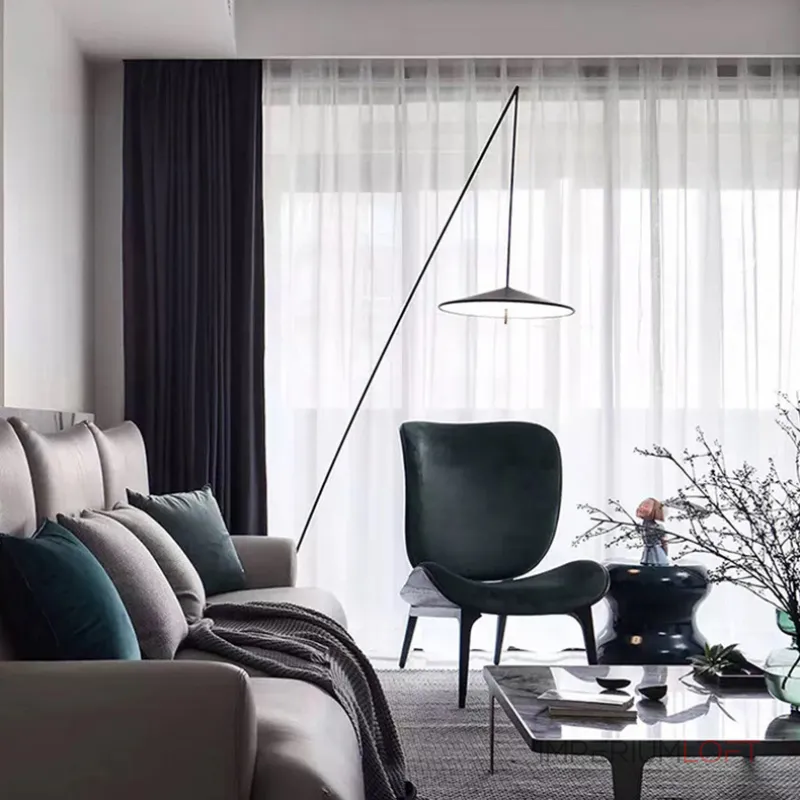 Торшер MAUNO от ImperiumLoft