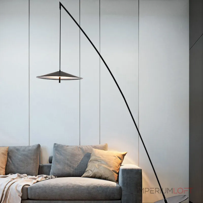 Торшер MAUNO от ImperiumLoft