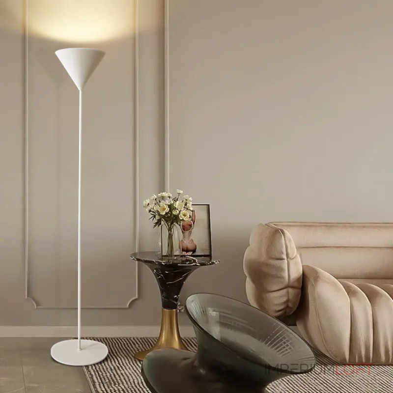 Торшер FELIX White от ImperiumLoft