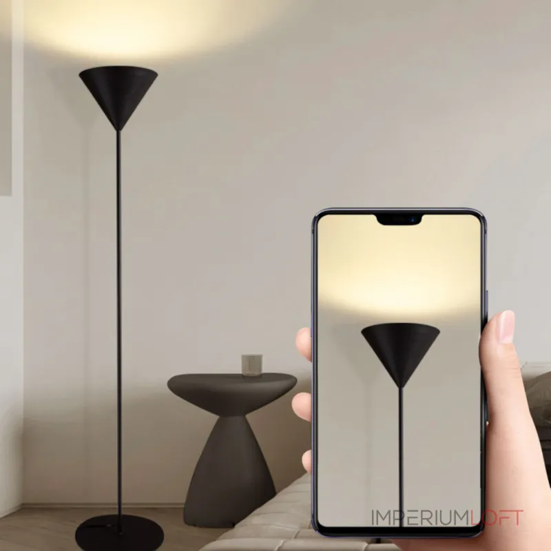 Торшер FELIX White от ImperiumLoft