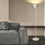 Торшер FELIX White от ImperiumLoft