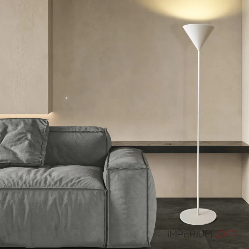 Торшер FELIX White от ImperiumLoft