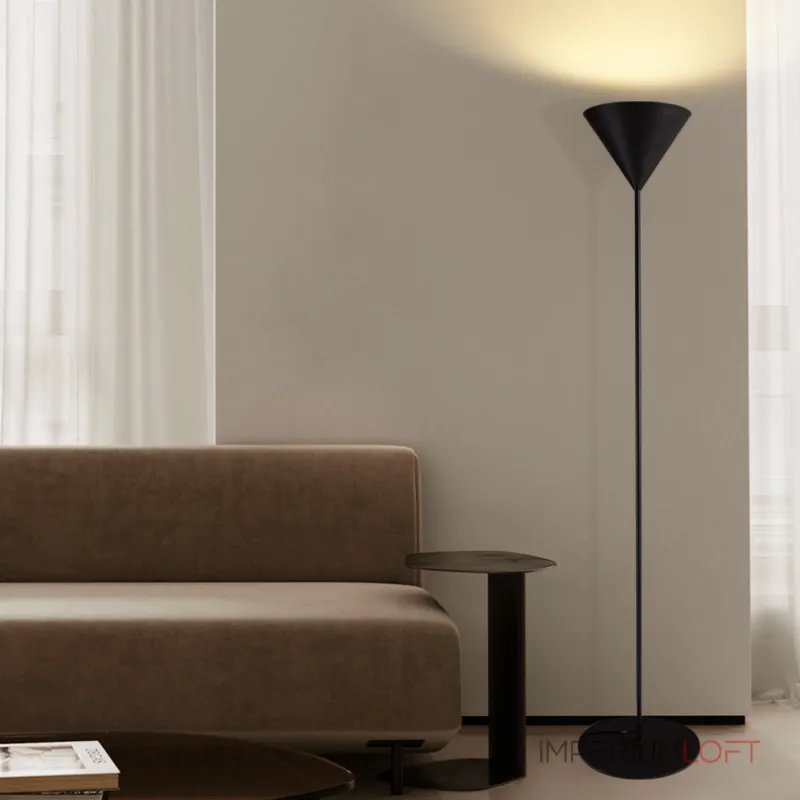 Торшер FELIX White от ImperiumLoft