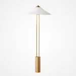 Торшер PERU Brass от ImperiumLoft